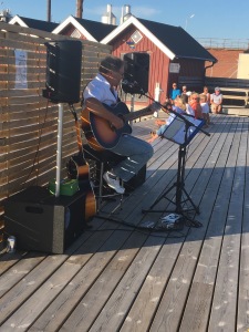 Musikunderhållning Musikunderhållning