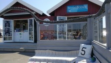 Unik miljö i Bua hamn Unik miljö i Bua hamn