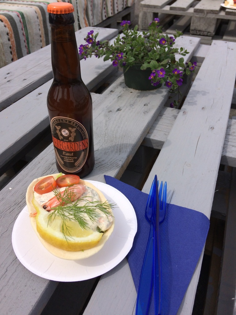 Räksallad Räksallad