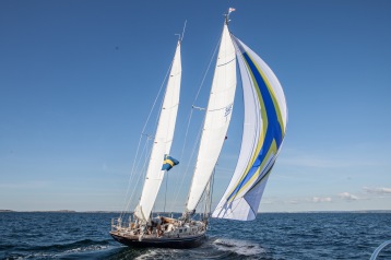 S/Y PENÉLOPE SWE-1 S&S Yawl Foto Joakim Hermansson S/Y PENÉLOPE SWE-1 S&S Yawl Foto Joakim Hermansson