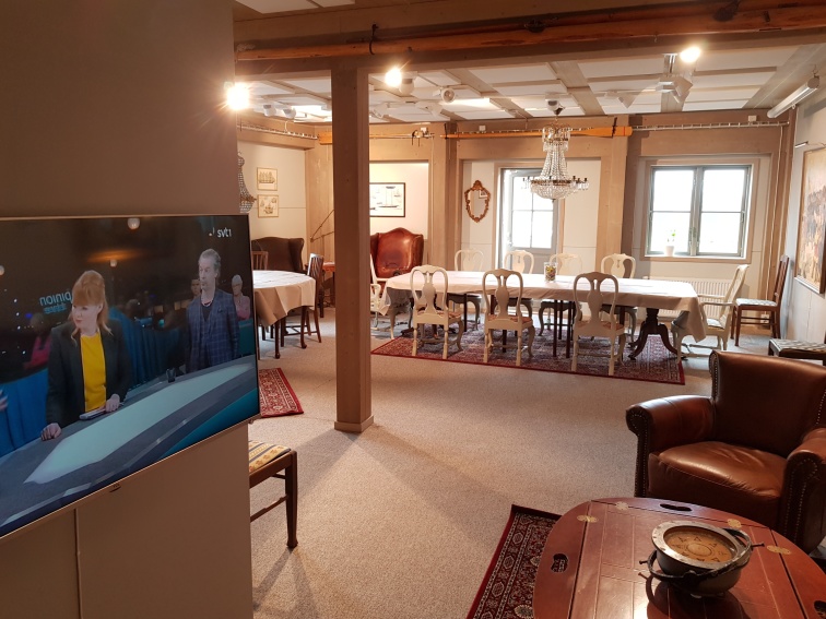 Salong Strömstierna - Seglarhotellet på Käringön Salong Strömstierna - Seglarhotellet på Käringön