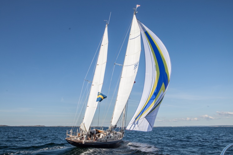 S/Y PENÉLOPE SWE-1 S&S Yawl Foto Joakim Hermansson S/Y PENÉLOPE SWE-1 S&S Yawl Foto Joakim Hermansson