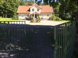 Getinge Prästgård Getinge Prästgård
