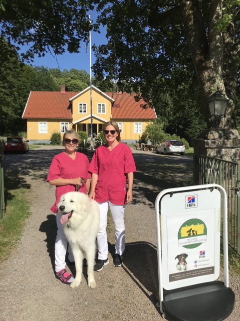 Marianne och Anna Marianne och Anna