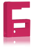 Borrix Mini - Borrix Mini Neonrosa