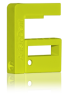 Borrix Mini - Borrix Mini Neongul