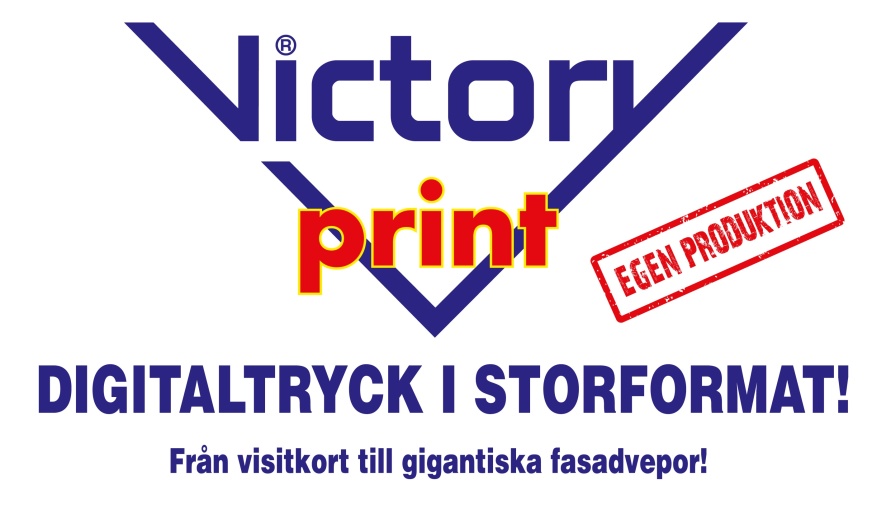 digitaltryck storformat Victoryprint Haninge Tryckeri digitaltryck storformat Victoryprint Haninge Tryckeri