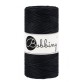Natural och Black - Black 3mm