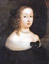 Hedvig Eleonora, 1654 - 1715,  drottning,  och gift med Karl X, 1654 - 1660