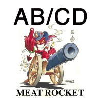 Meat Rocket Cover