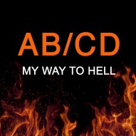 My Way To Hell Omslag 2