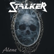 Stalker Alone artwork