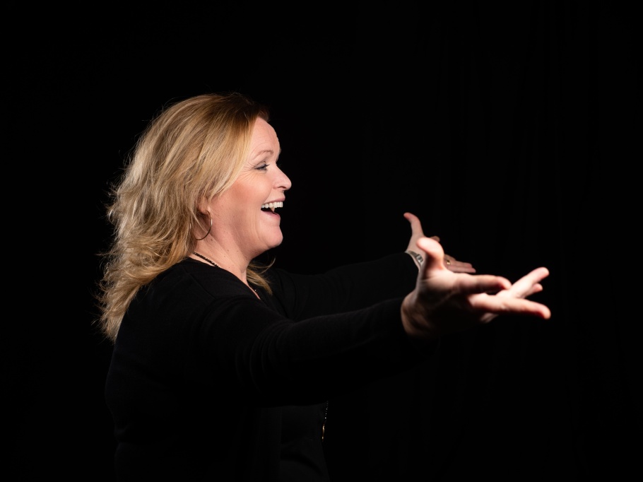 Sångcoach och sångpedagog Monica Christoffersson Sångcoach och sångpedagog Monica Christoffersson
