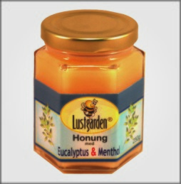 Honey Flavourite - Eucalyptus & Menthol