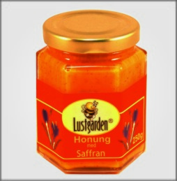 Honey Flavourite - Saffran