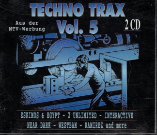 Techno Trax - 