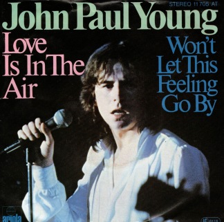 John Paul Young - 