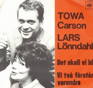 Towa Carson & Lars Lönndahl - 