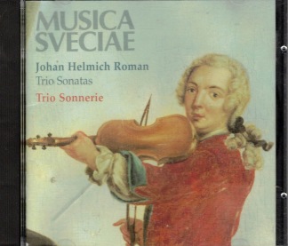 Johan Helmich Roman - 