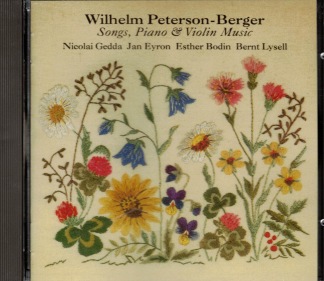 Wilhelm Peterson-Berger - 