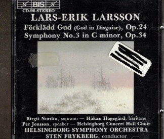 Lars-Erik Larsson - 