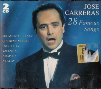 Jose Carreras - 
