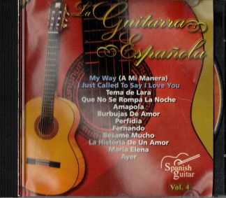 Guitarra Espanola - 