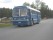 Buss på väg mot Marieholm
