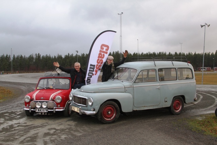 Ewald och Christer hälsar alla välkomna 23 maj 2020 Ewald och Christer hälsar alla välkomna 23 maj 2020