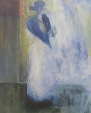 Emilia Linderholm, Längtan 50 x 70 / Blad Emilia Linderholm, Längtan 50 x 70 / Blad