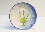 Lena Linderholm keramik Lavendel Fat
