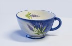 Lena Linderholm keramik Lavendel Kopp