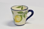 Lena Linderholm keramik Citron Konisk mugg