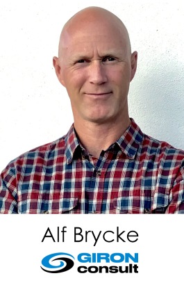 Alf Brycke konsult gruppdynamik och hållbar grupputveckling på Giron Consult AB.