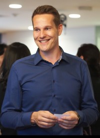 Riku Malkki - CEO & Founder of RecRight Riku Malkki - CEO & Founder of RecRight