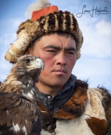 4A. Örnjägaren (Kazak, Altajbergen, Mongoliet)
