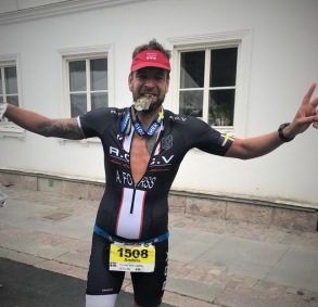 Anders Forss PERSONLIGTRÄNARE Anders Forss PERSONLIGTRÄNARE