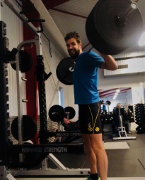PERSONLIG TRÄNARE ANDERS Forss PERSONLIG TRÄNARE ANDERS Forss