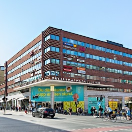 Västermalsgallerian