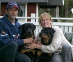 Familjen Berglund