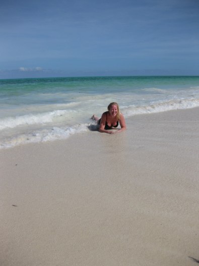 När livet är behagligt och havet varmt! När livet är behagligt och havet varmt!