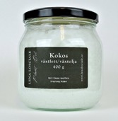 Kokosolja / Kokosfett Kokosolja / Kokosfett