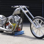 Tiki Bike, Perkas Custom Build 2005