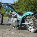 Tiki Bike, Perkas Custom Build 2005