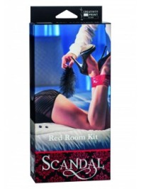 Scandal Red Room Kit