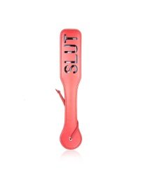 Skip to the beginning of the images gallery   Paddle SLUT 32cm red/black
