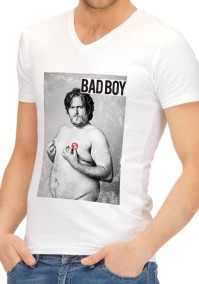 Funny Shirts - Bad Boy S