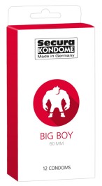 Big Boy 60 mm