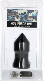 Ass Force One - Black