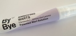 Annoying Warts. Patented Wart Solution